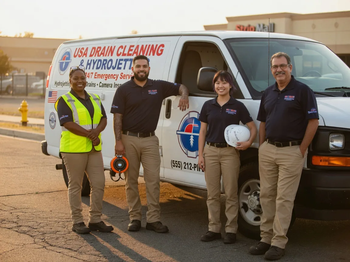 Drain Cleaning company in Middlefield, OH